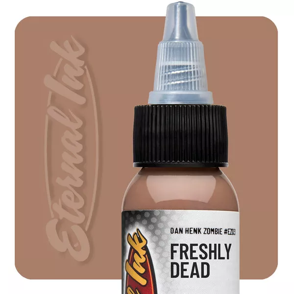 Freshly Dead-Dan Henk Zombie Series