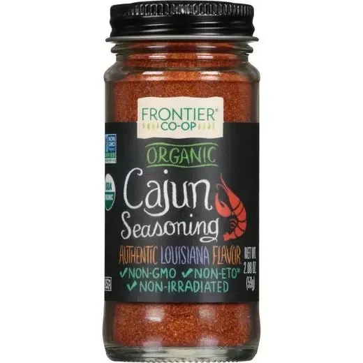 Frontier Cajun Seasoning