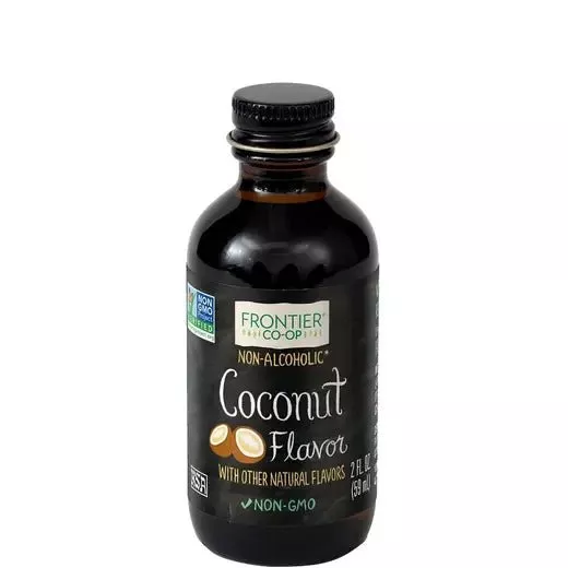 frontier-coconut-flavor-2oz Frontier Coconut Flavor 2oz