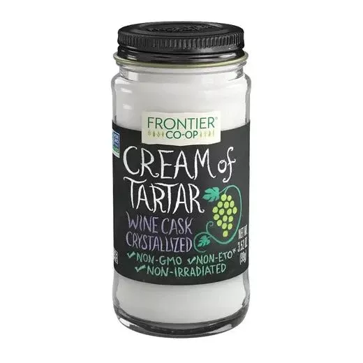 Frontier Cream of Tarter Powder