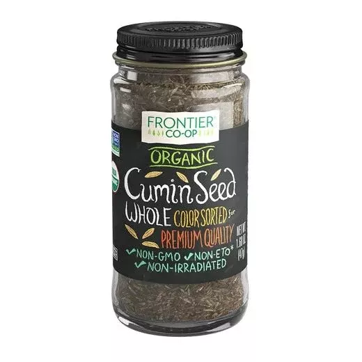 Frontier Cumin Seed Whole Organic