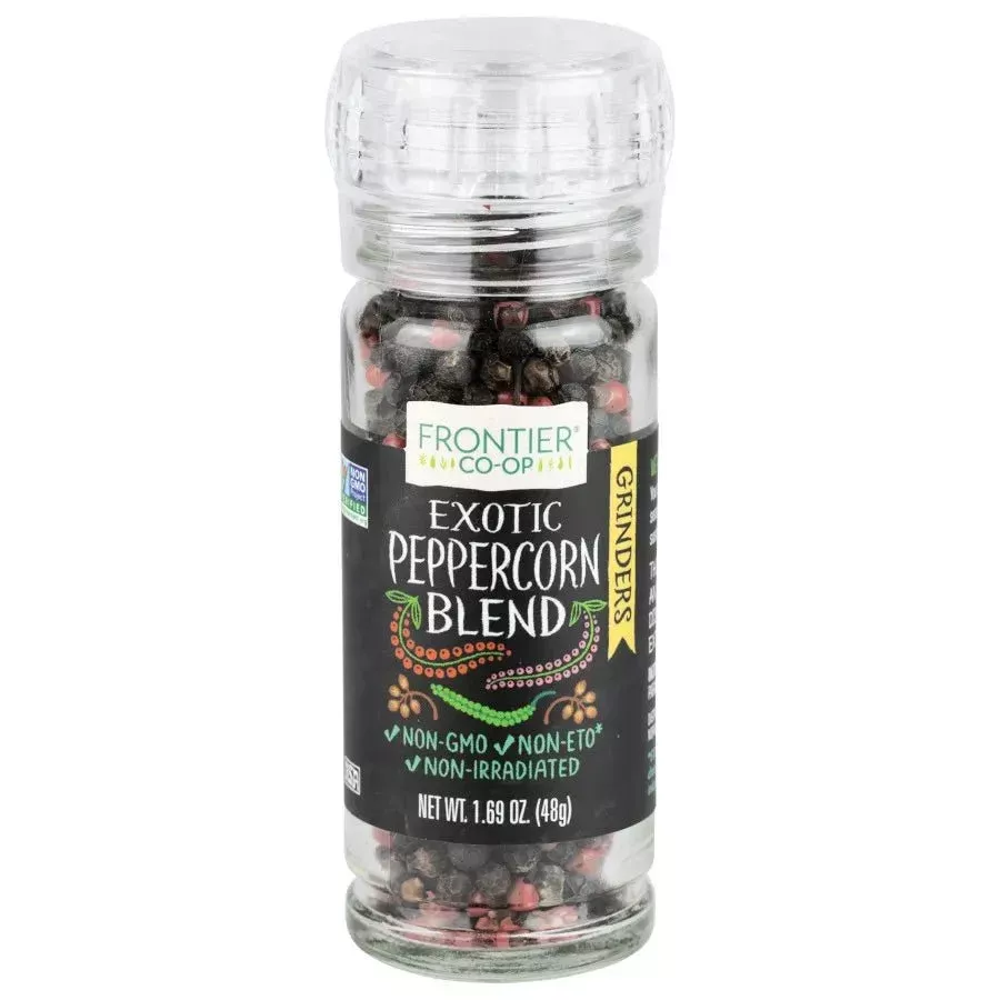 Frontier Exotic Peppercorn Blend