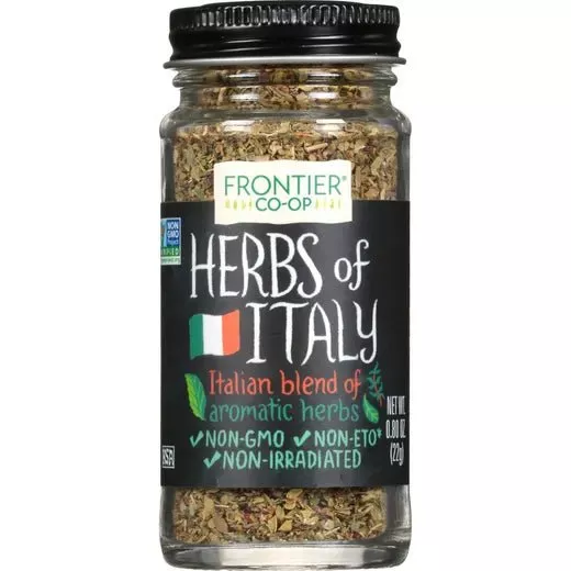 Frontier Herbs of Italy
