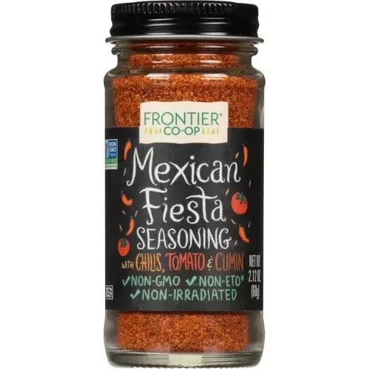Frontier Mexican Fiesta Seasoning