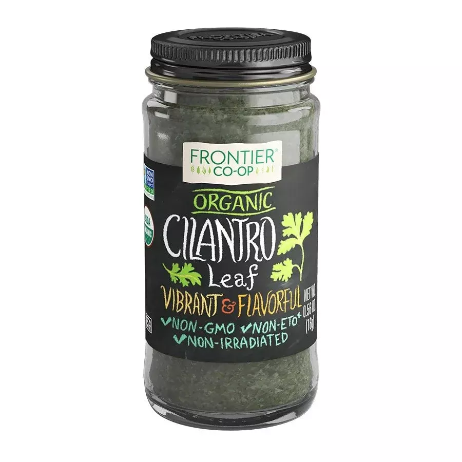 Frontier Organic Dried Cilantro