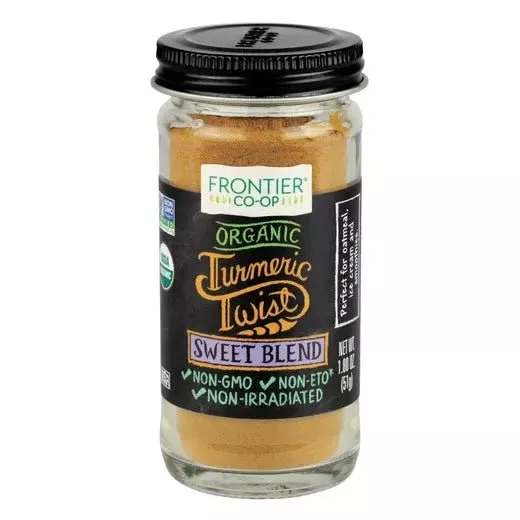 frontier-organic-sweet-turmeric-blend Frontier Organic Sweet Turmeric Blend