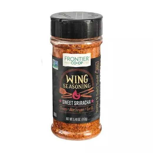 frontier-sweet-sriracha-wing-seasoning Frontier Sweet Sriracha Wing Seasoning