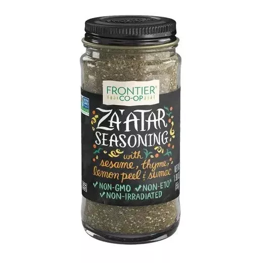 Frontier Za'atar Seasoning