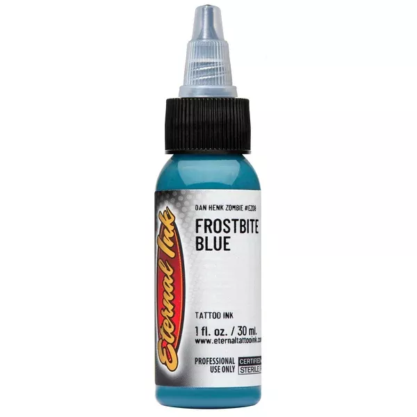 Frostbite Blue (Zombie)