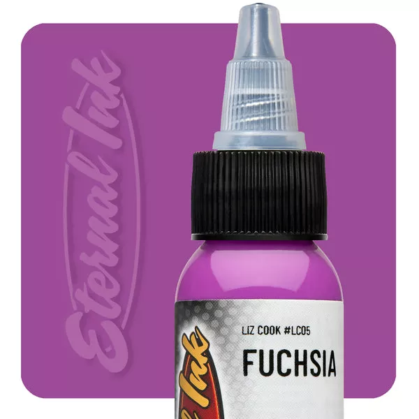 Fuchsia-Liz Cook Series