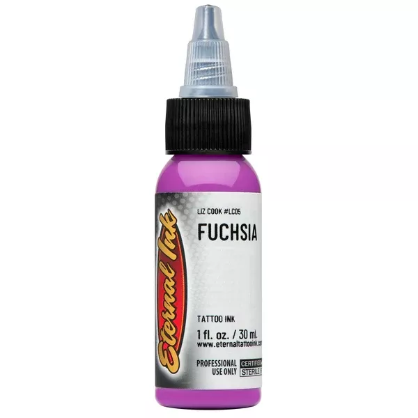 Fuchsia (Liz Cook)