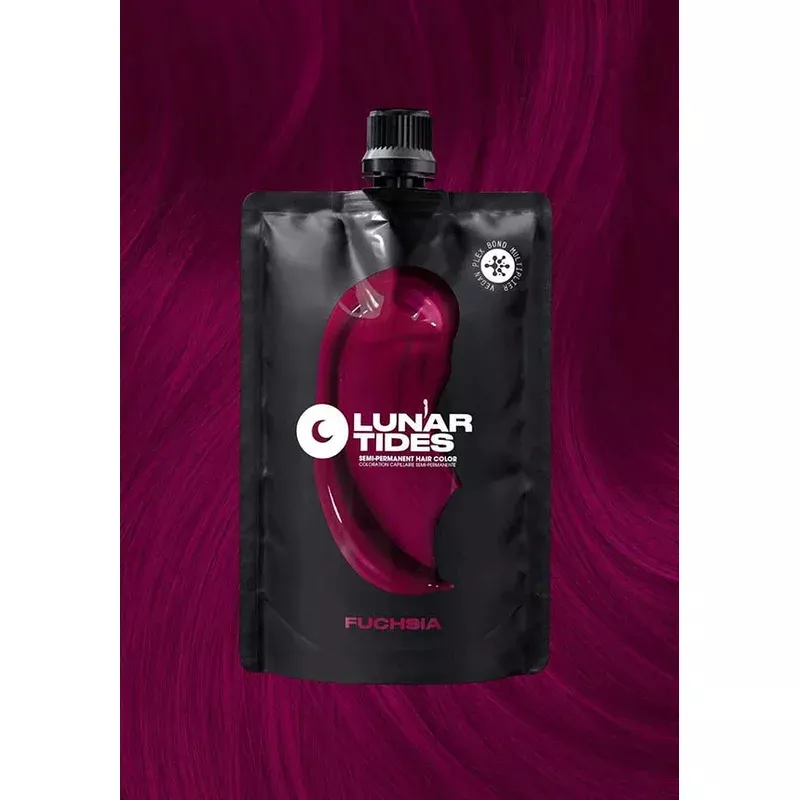 Fuchsia Pink | HAIR DYE [118ml]