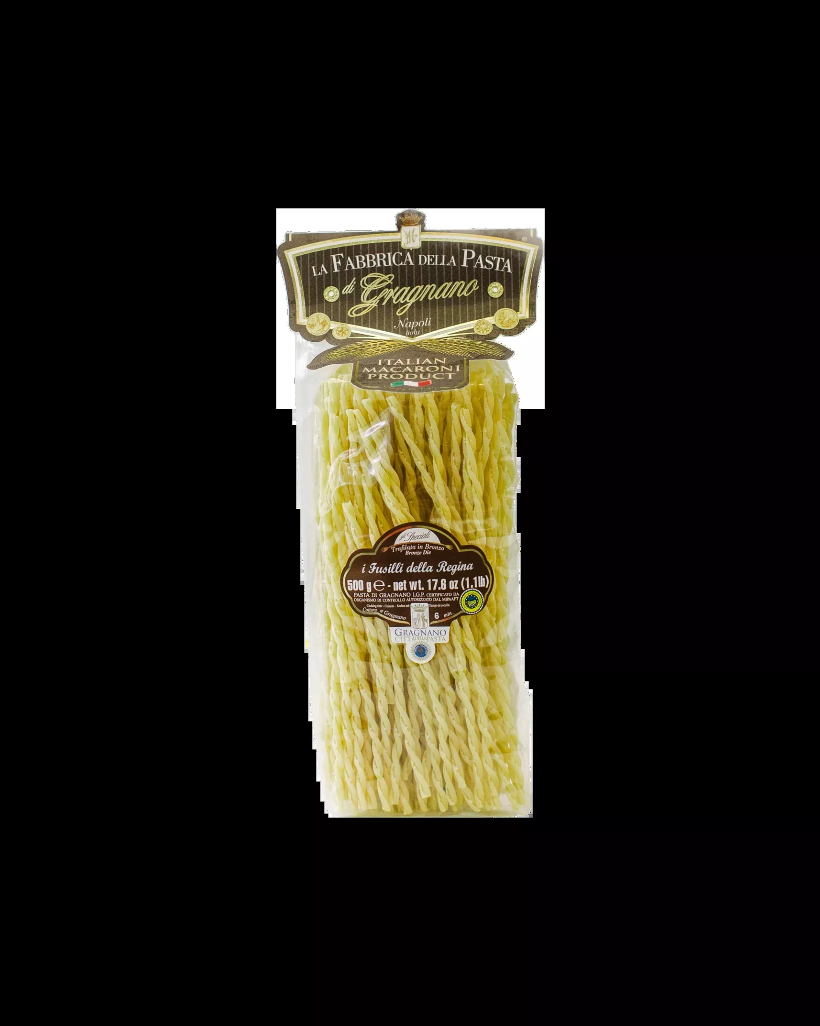 fusilli-della-regina-by-la-fabbrica-della-pasta Fusilli Della Regina by La Fabbrica della Pasta