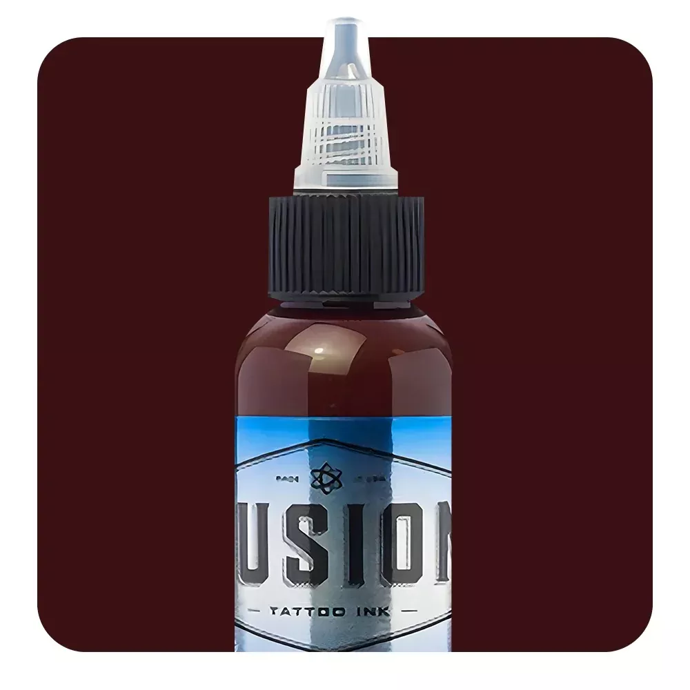 Fusion - Brick Red