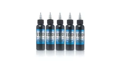 Fusion Ink - Grey Wash Set