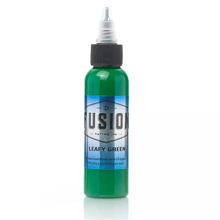 fusion-ink-leafy-green Fusion Ink - Leafy Green
