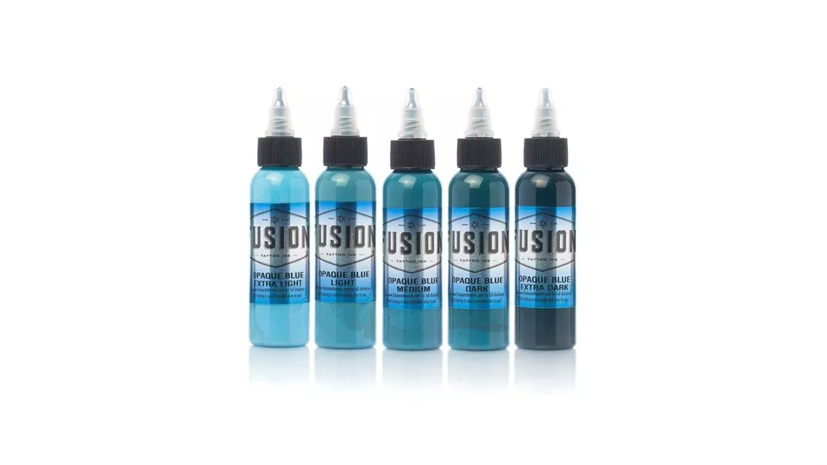 fusion-ink-opaque-blue-set-choose-color-bottle-size Fusion Ink - Opaque Blue Set CHOOSE COLOR & BOTTLE SIZE