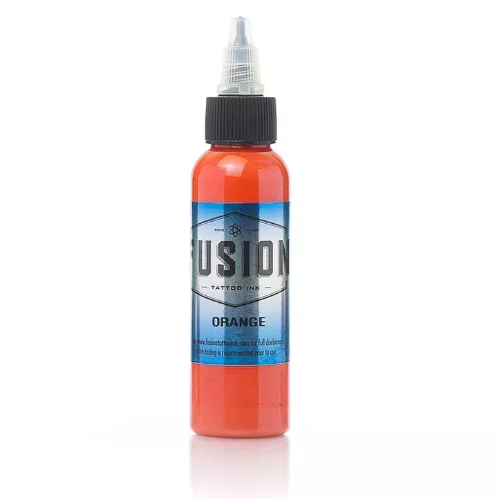Fusion Ink | Orange