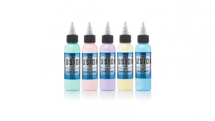 fusion-ink-pastel-set Fusion Ink - Pastel Set