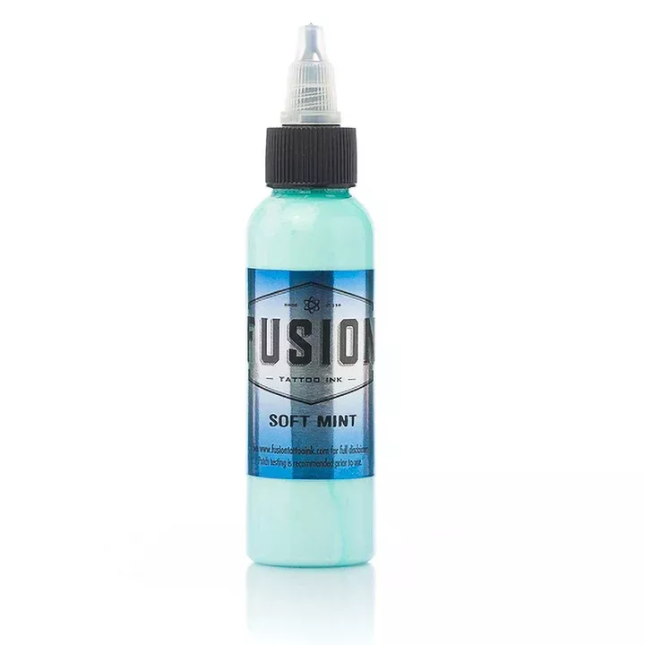 Fusion Ink | Soft Mint (Pastel)