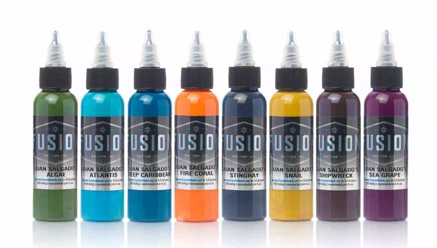 Fusion Ink - Specialty Colors