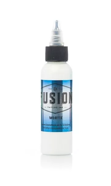 Fusion Ink - White Ink