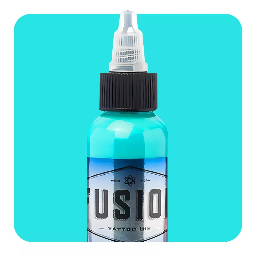 Fusion Tattoo Ink | Cool Mint
