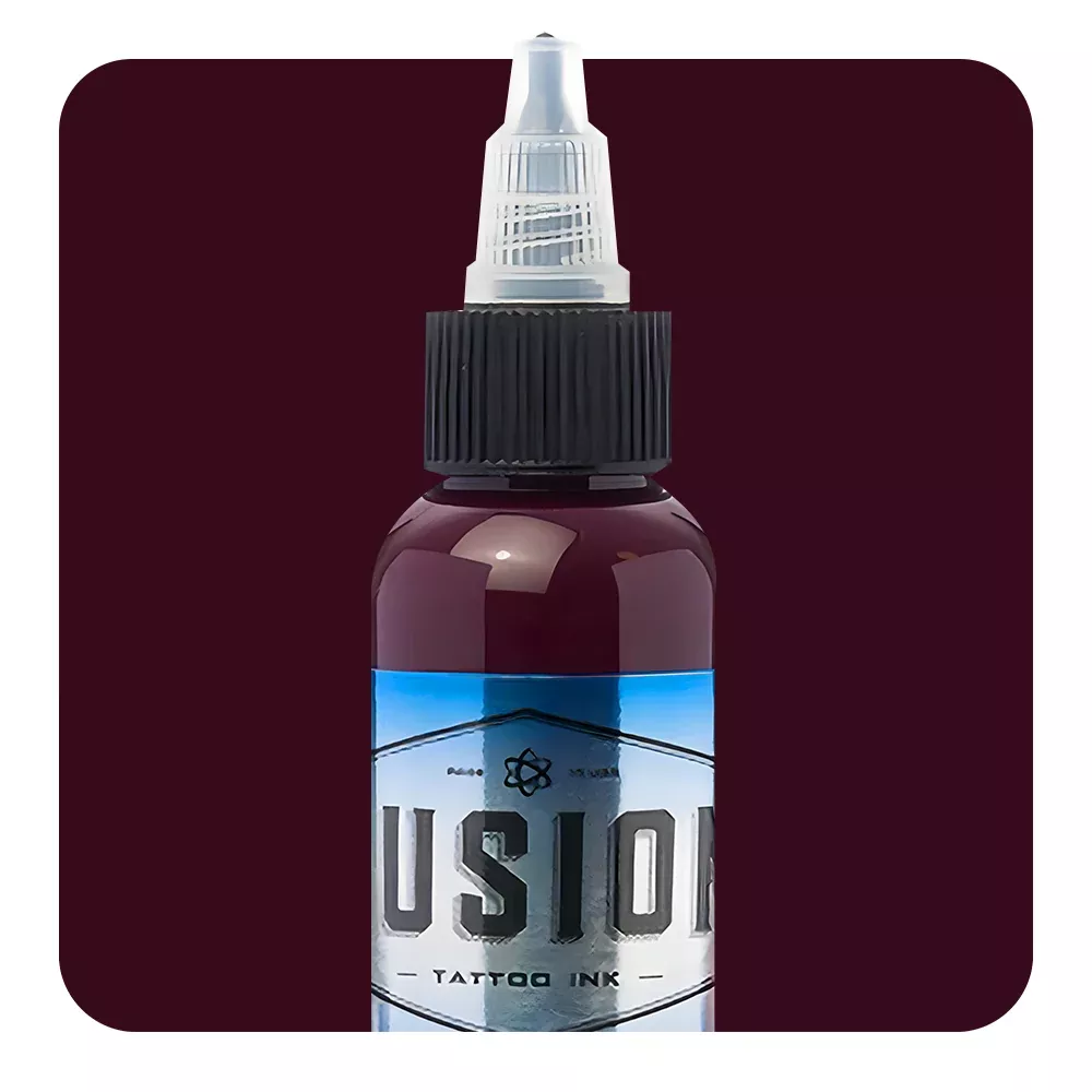 Fusion Tattoo Ink | Dark Magenta