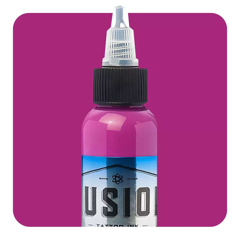 Fusion Tattoo Ink | Fuchsia | 1 oz