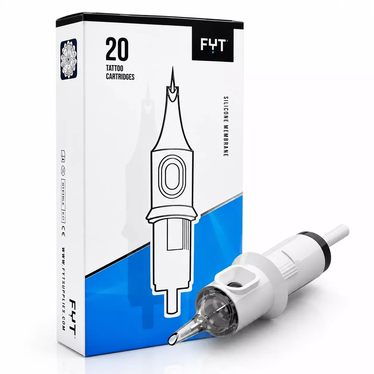 fyt-tattoo-cartridge-needles-box-20pcs FYT Tattoo Cartridge Needles (Box of 20pcs)