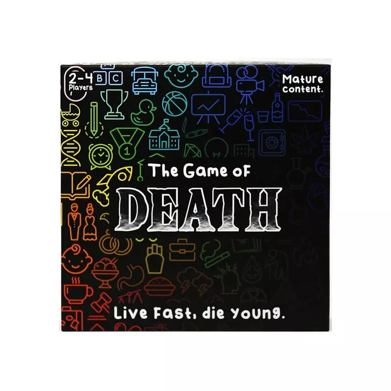The Game Of Death | BOARD GAME