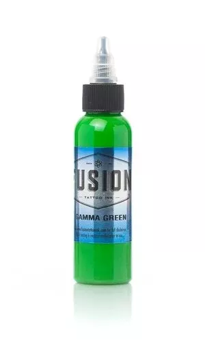Gamma Green