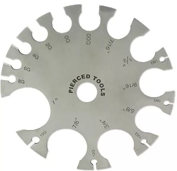Gauge Wheel