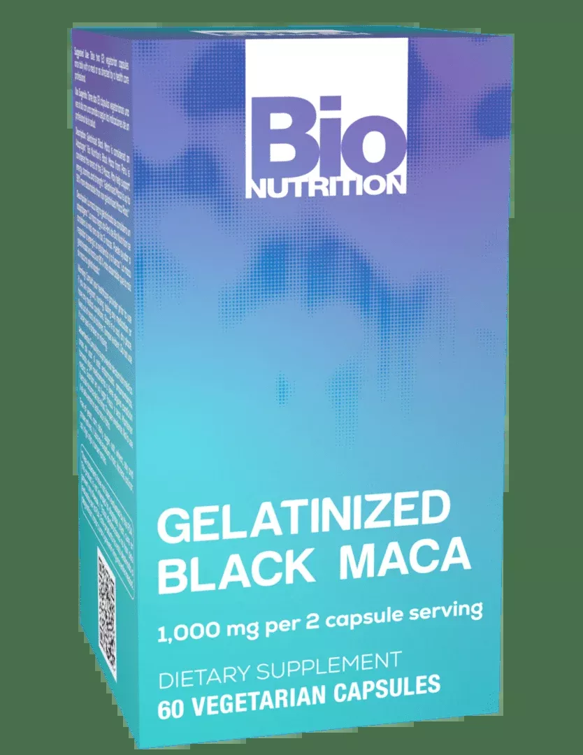 gelatinized-black-maca-by-bio-nutrition Gelatinized Black Maca by Bio Nutrition