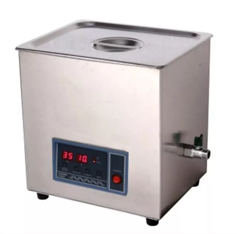 genesis-ultrasonic-digital-cleaner-10l-110v Genesis Ultrasonic Digital Cleaner 10L - 110v
