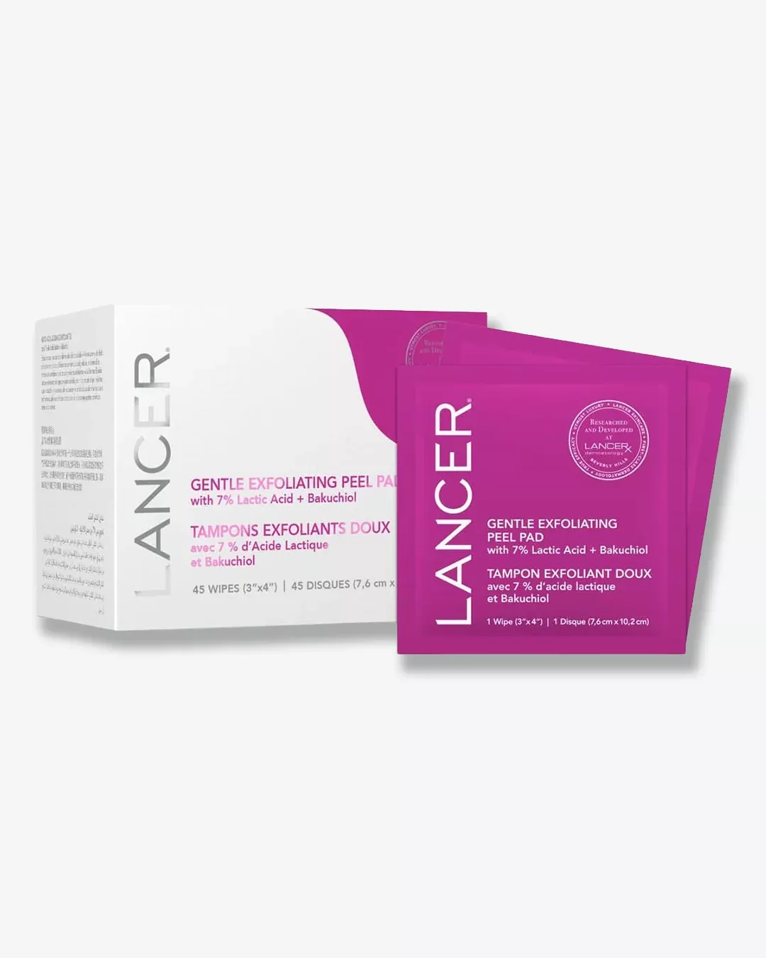 gentle-exfoliating-peel-pads Gentle Exfoliating Peel Pads
