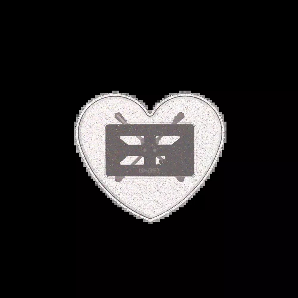 ghost-heart-tray-top-tray-only GHOST - Heart Tray - Top (Tray only)