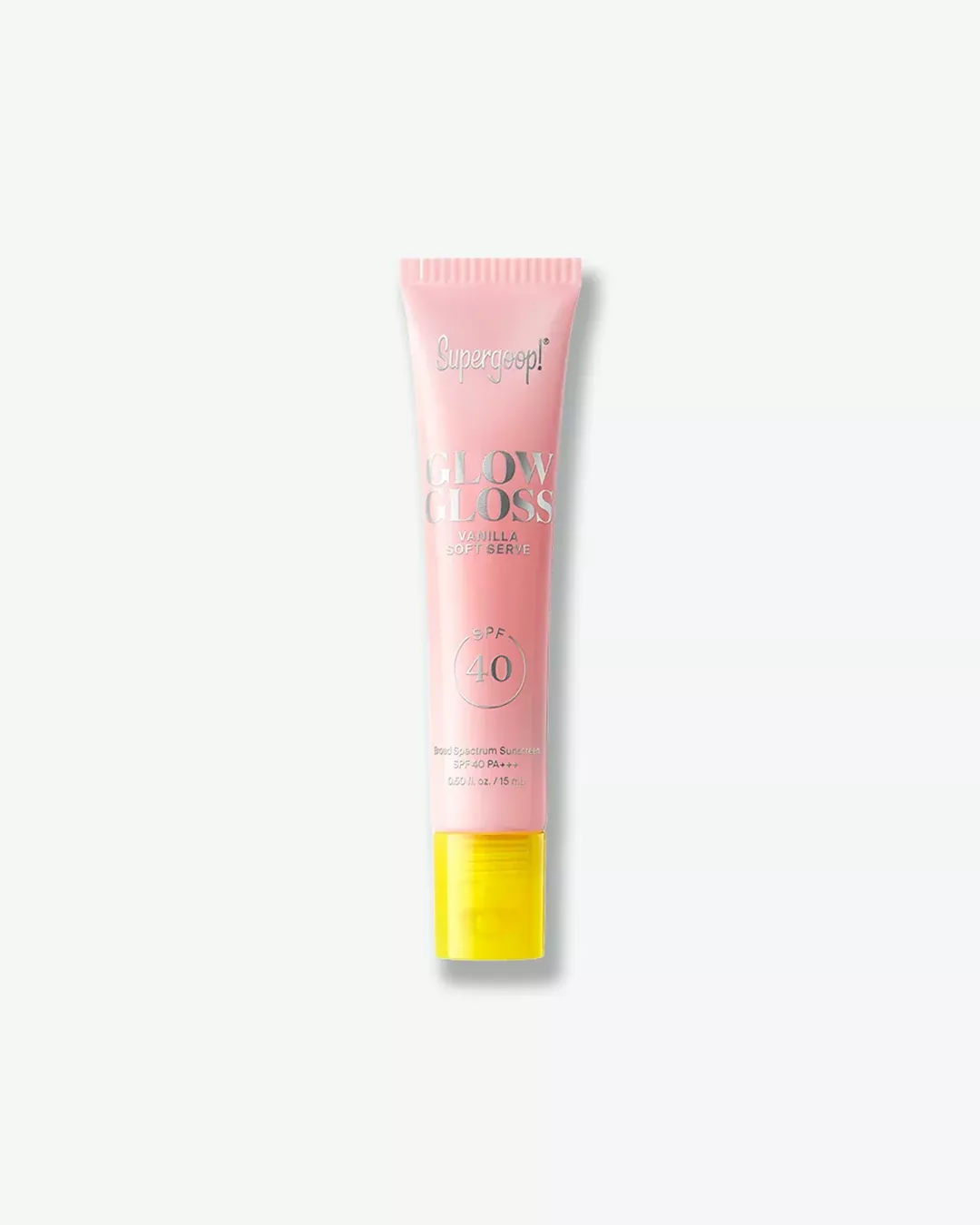 Glow Gloss Lip Balm And Spf