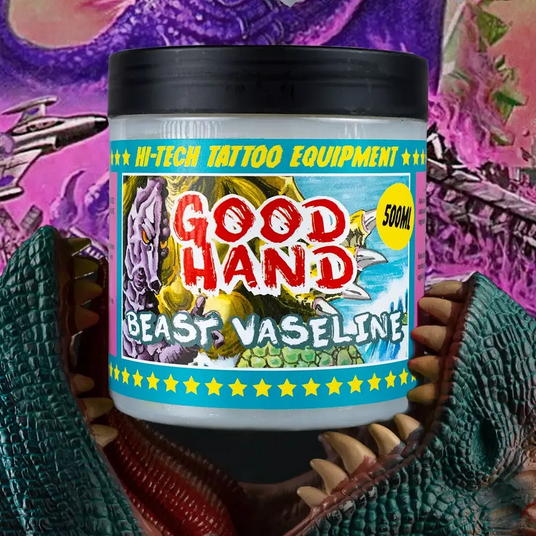 GOOD HAND - Beast Vaseline - 500ml