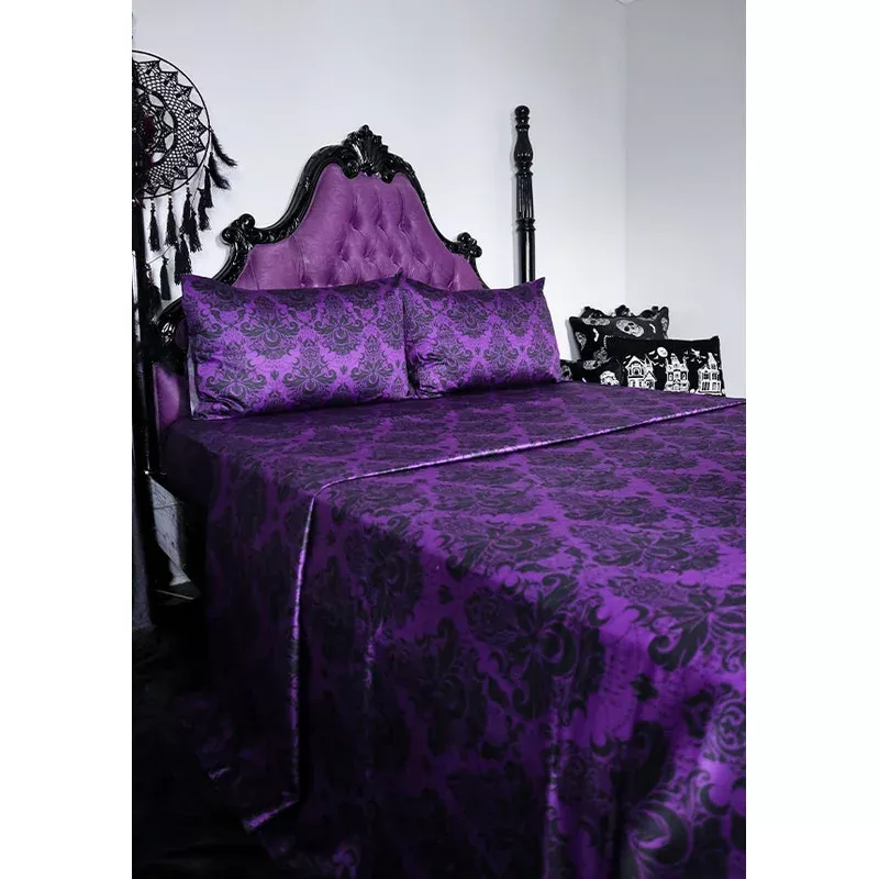 Good Mourning [Purple] | SHEET SET [KING]