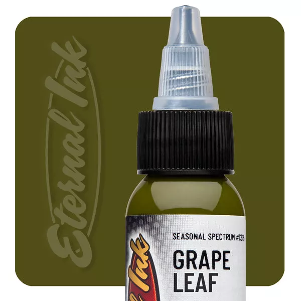 Grape Leaf-Seasonal Spectrum
