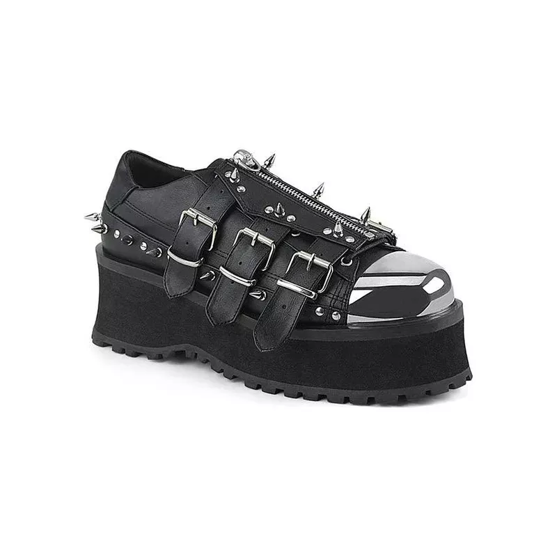 GRAVEDIGGER-03 [Black] | PLATFORMS [PREORDER]