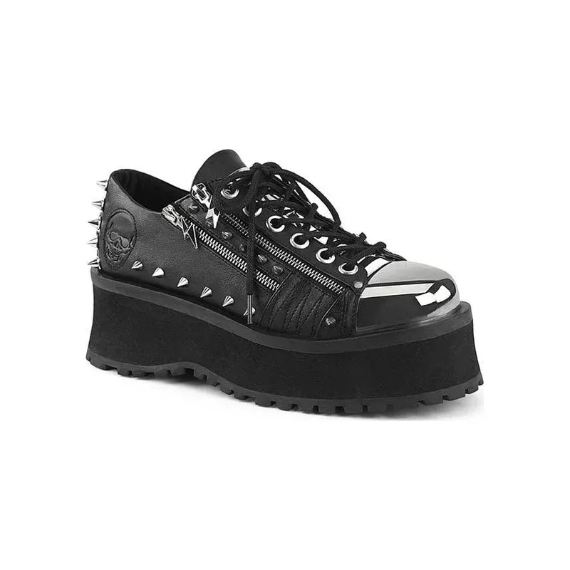 GRAVEDIGGER-04 [Black] | PLATFORMS [PREORDER]