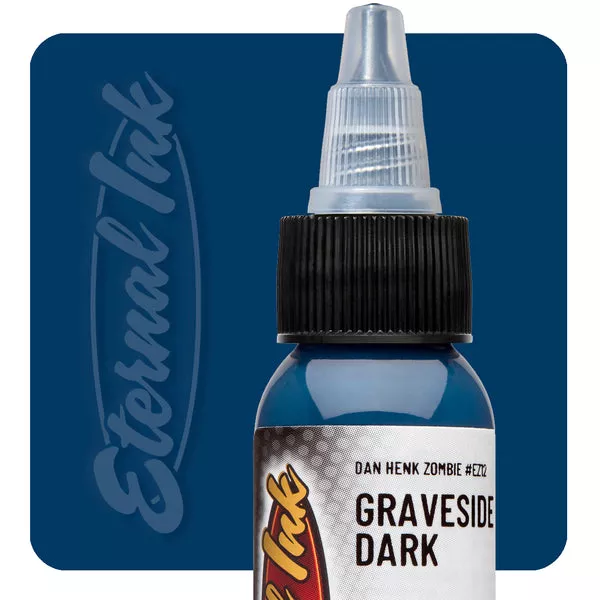 Graveside Dark-Dan Henk Zombie Series