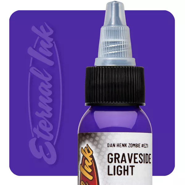 Graveside Light-Dan Henk Zombie Series