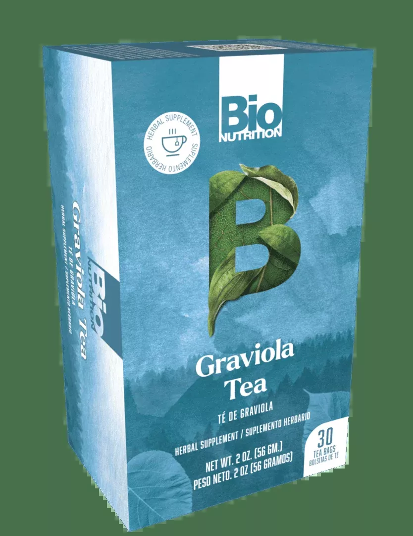 graviola-tea-by-bio-nutrition Graviola Tea by Bio Nutrition