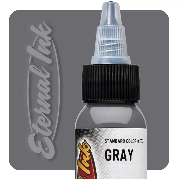 Gray-Standard Colors