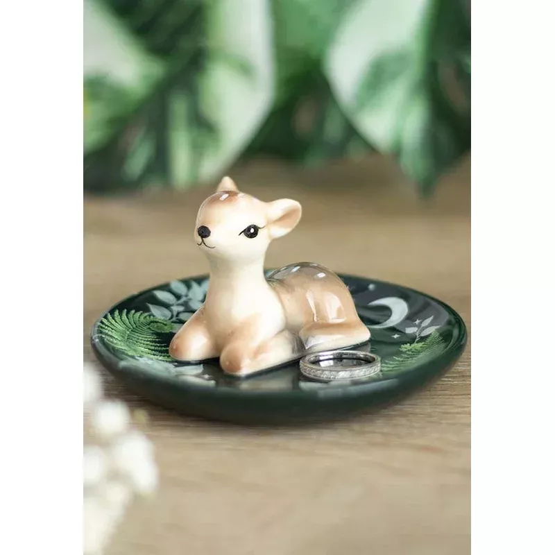 Green Fawn | TRINKET DISH