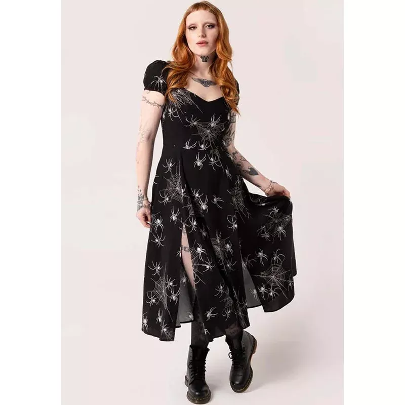 Grungy Spider | DRESS