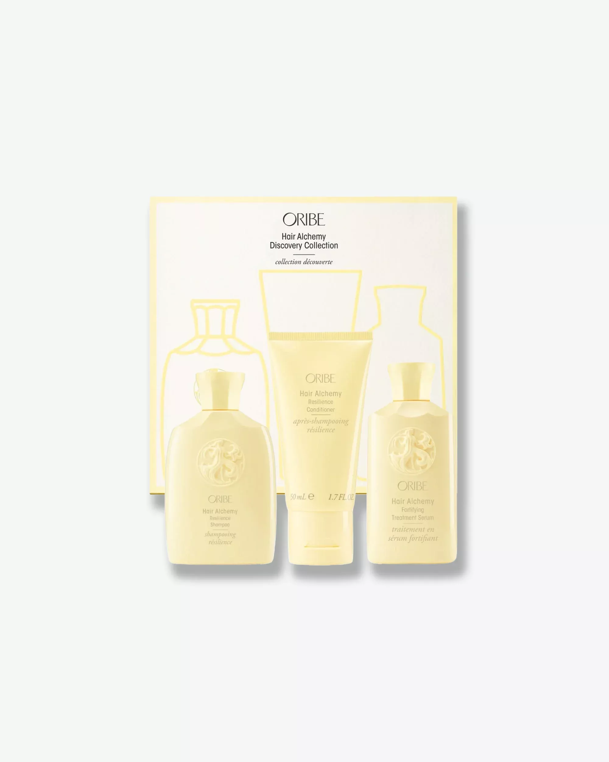 Hair Alchemy Discovery Set